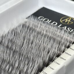 Blister Gold Lashes Ombre